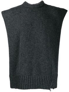 Maison Margiela sleeveless jumper