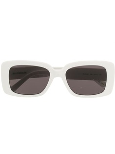 Balenciaga Eyewear солнцезащитные очки Mode с логотипом BB
