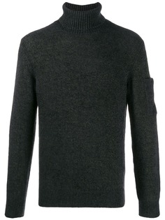 CP Company джемпер с высоким воротником