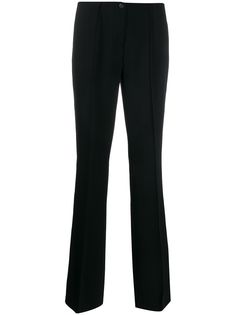 Cambio low-rise straight trousers