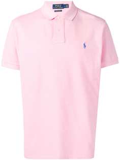 Polo Ralph Lauren рубашка-поло с вышитым логотипом