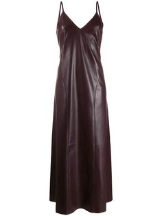Nanushka Anira textured dress