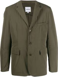 Aspesi single-breasted blazer