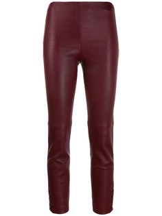 Theory snap leggings