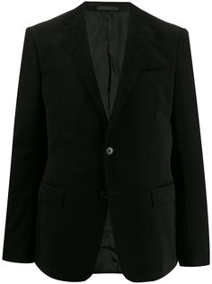 Z Zegna single-breasted blazer