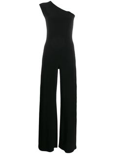 Norma Kamali off-the-shoulder jumpsuit