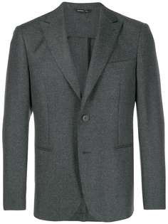 Tonello fitted single-breasted blazer