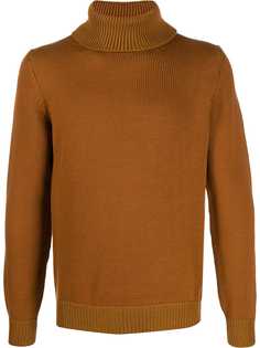 Roberto Collina slim-fit roll-neck jumper