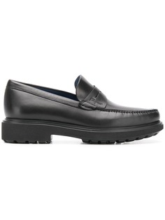 Salvatore Ferragamo классические лоферы