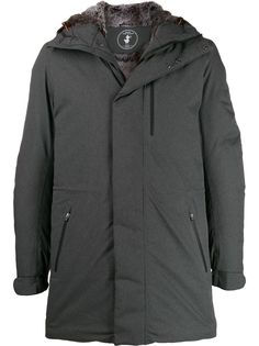 Save The Duck padded hooded coat