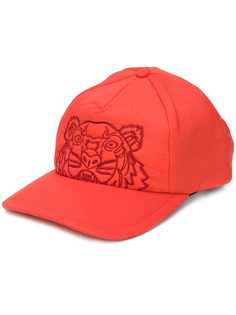 Kenzo Kampus embroidered Tiger baseball cap