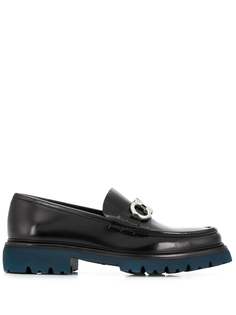 Salvatore Ferragamo Gancini Moccasin loafers