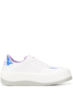 Joshua Sanders chunky lace-up sneakers