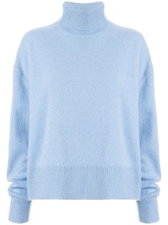 Le Ciel Bleu oversized jumper