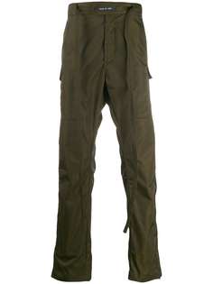 Fear Of God tie fastened cargo trousers