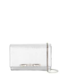 Red Valentino RED(V) bow detail shoulder bag