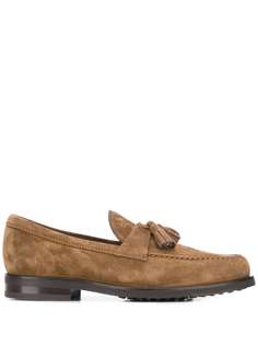 Tods tassel detail loafers Tod`S