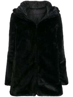 Save The Duck reversible faux fur coat