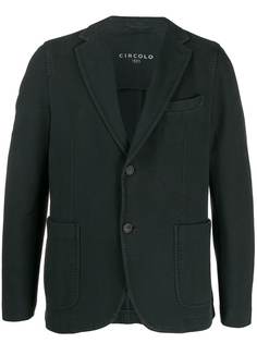 Circolo 1901 jersey stitch blazer