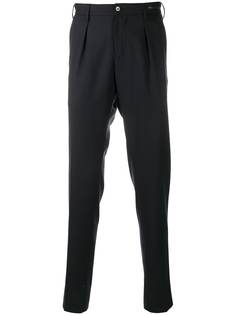 Pt01 high-waist tailored trousers