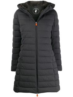 Save The Duck padded hooded coat