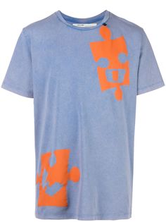 Off-White Puzzle T-shirt