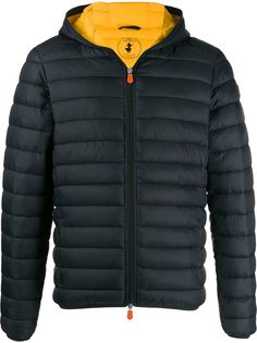 Save The Duck hooded padded coat
