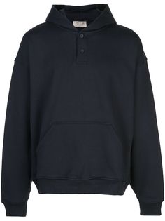 Fear Of God Everyday henley hoodie