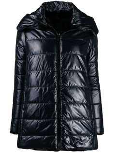 Save The Duck padded hooded jacket