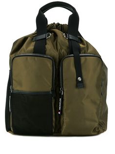 Moncler Adour utility pockets backpack