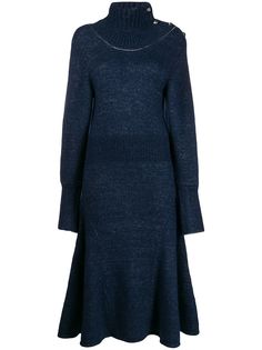 Chloé knitted jumper dress
