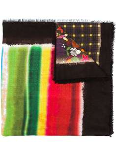 Altea multi-print scarf