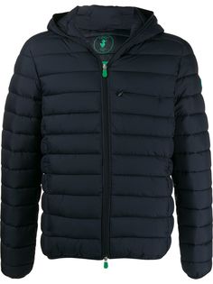 Save The Duck hooded padded jacket