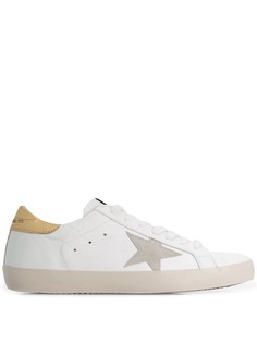 Golden Goose кроссовки Super Star