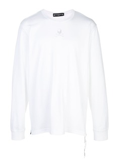 Mastermind Japan Skull logo T-shirt