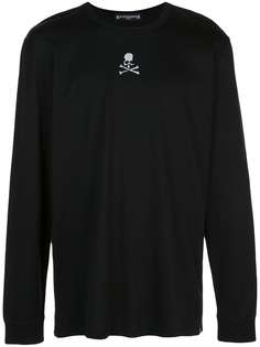 Mastermind Japan Skull logo T-shirt