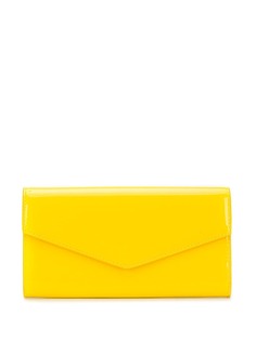 Off-White arrows logo envelope wallet
