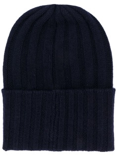 The Elder Statesman Bunny Echo cashmere beanie