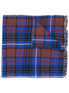 Altea checked scarf