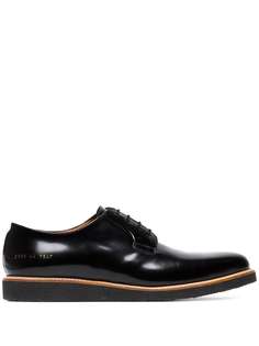 Common Projects туфли дерби