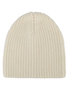 Ermanno Scervino cable knit hat