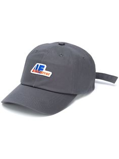 Ader Error кепка с логотипом