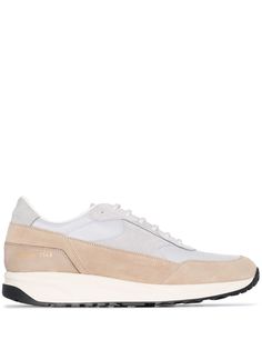Common Projects contrast panel low-top sneakers