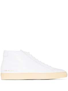 Common Projects Achilles leather high-top sneakers