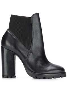 Schutz elasticated panel boots