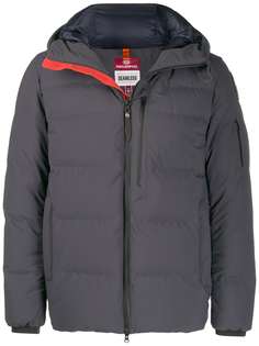 Parajumpers panelled padded jacket