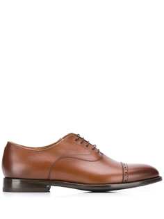 Scarosso оксфорды Marshall Brandy