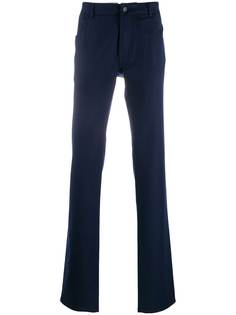Canali slim fit chinos