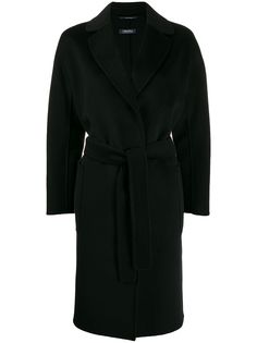 Max Mara пальто средней длины