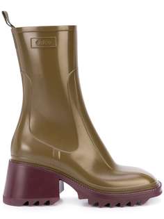 Chloé Betty rain boots